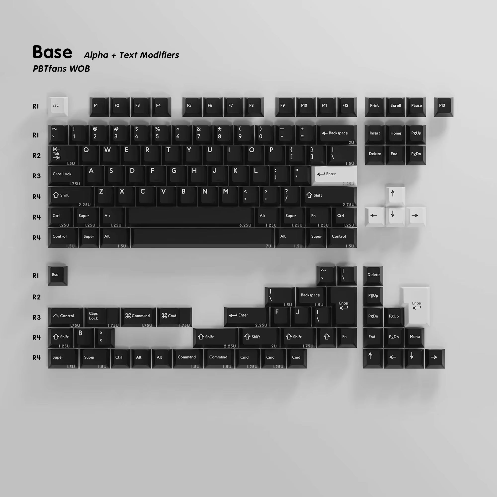 Keycaps