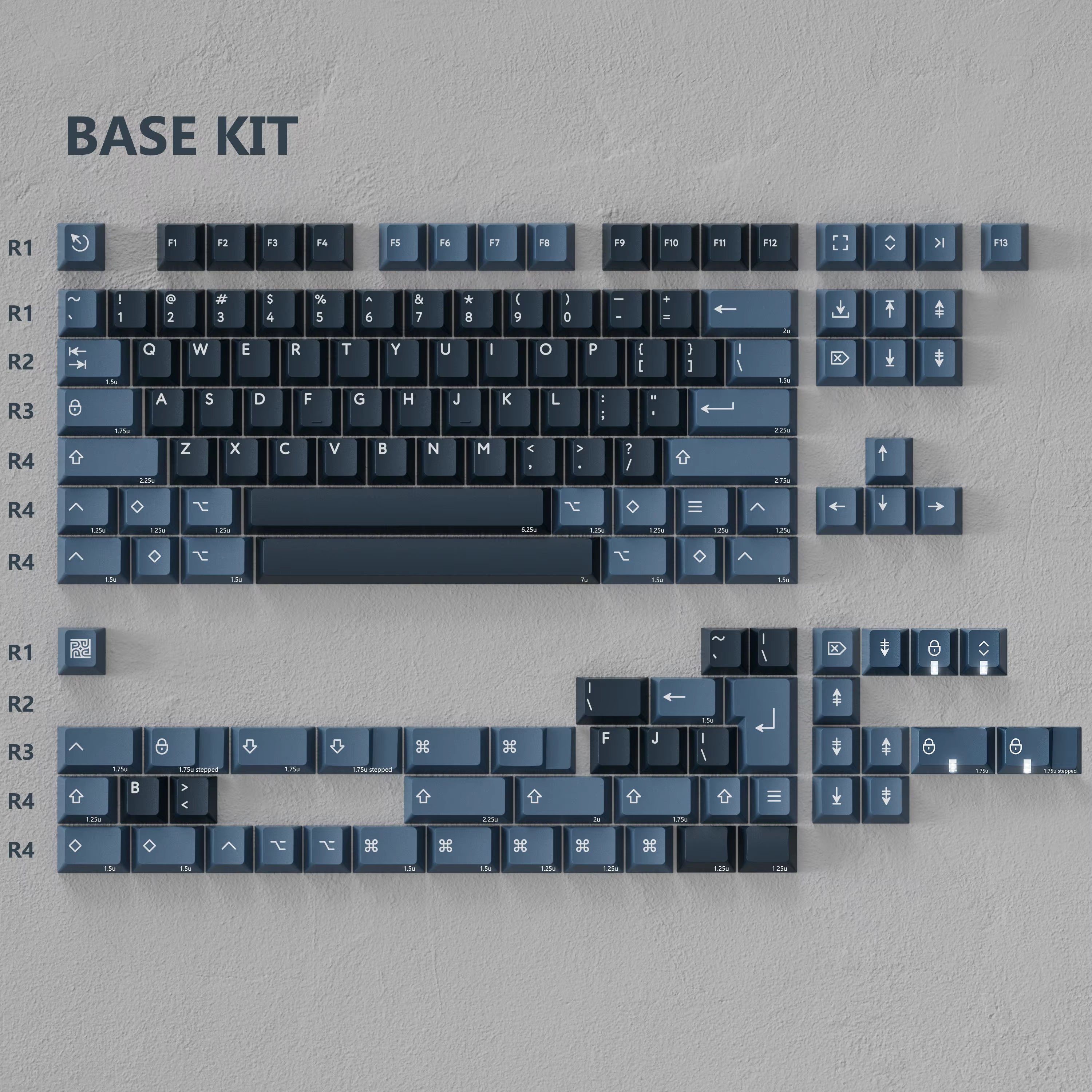 Keycaps