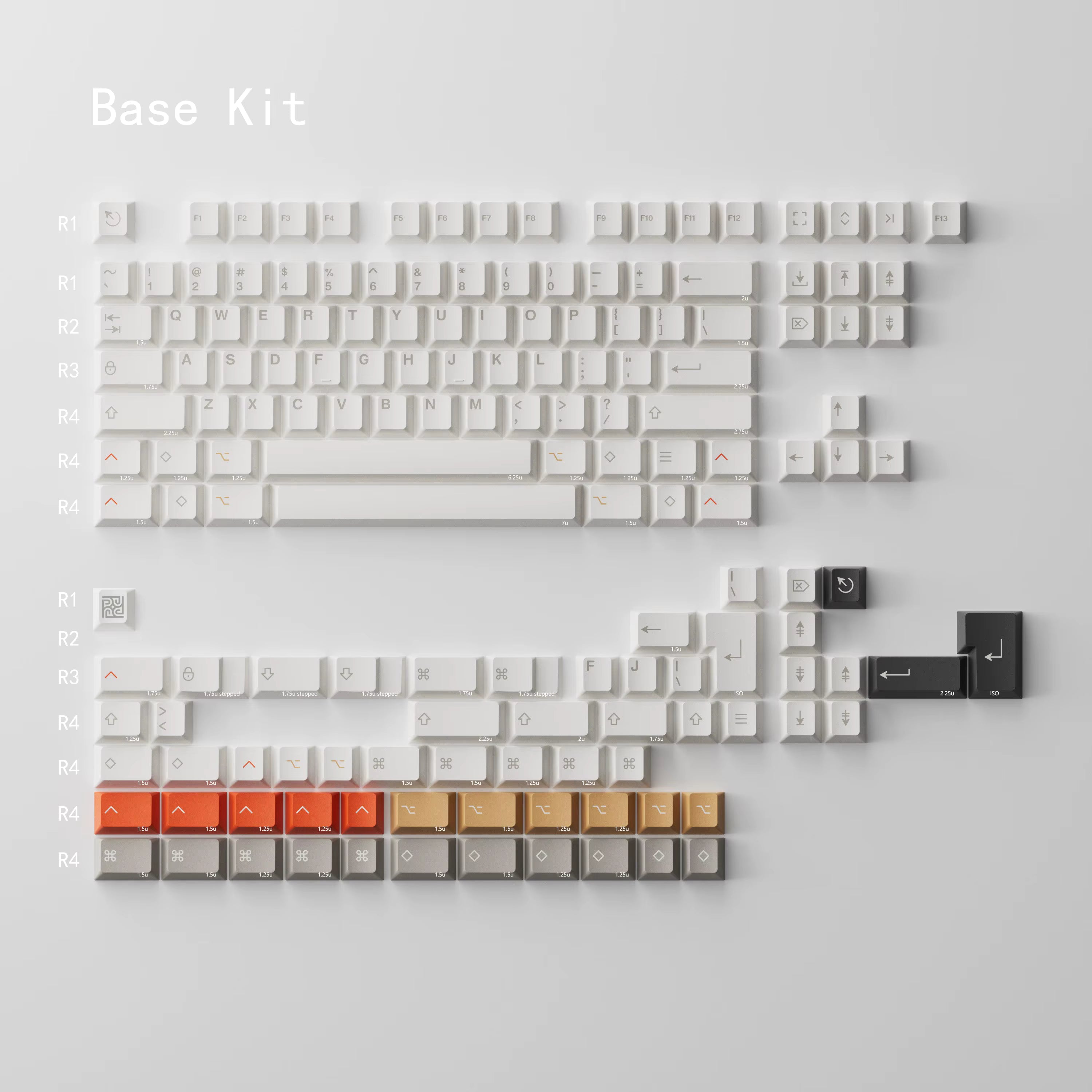 Keycaps