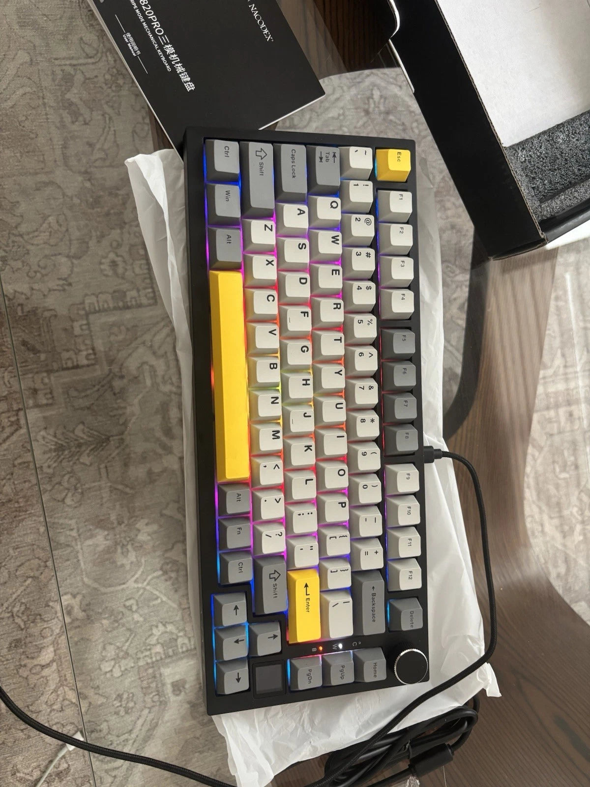 PRXOV 75 Pro